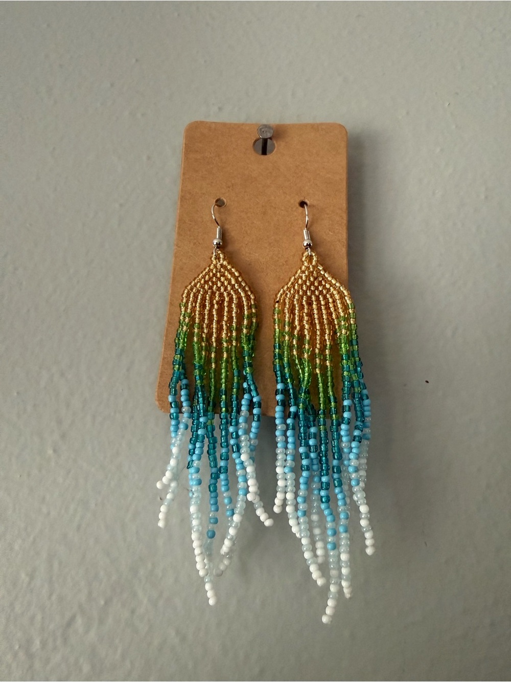 Beaded Earrings